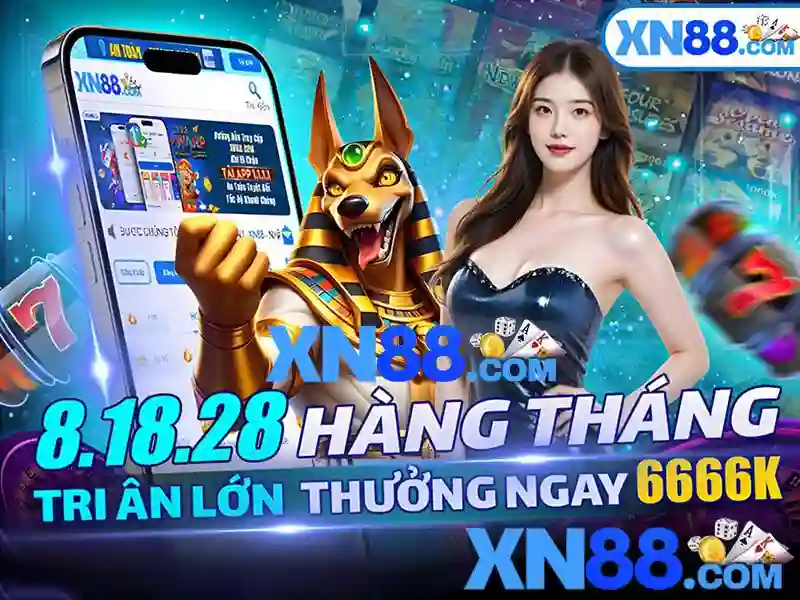 Giao dien trang chu nha cai XN88 hien dai va chuyen nghiep