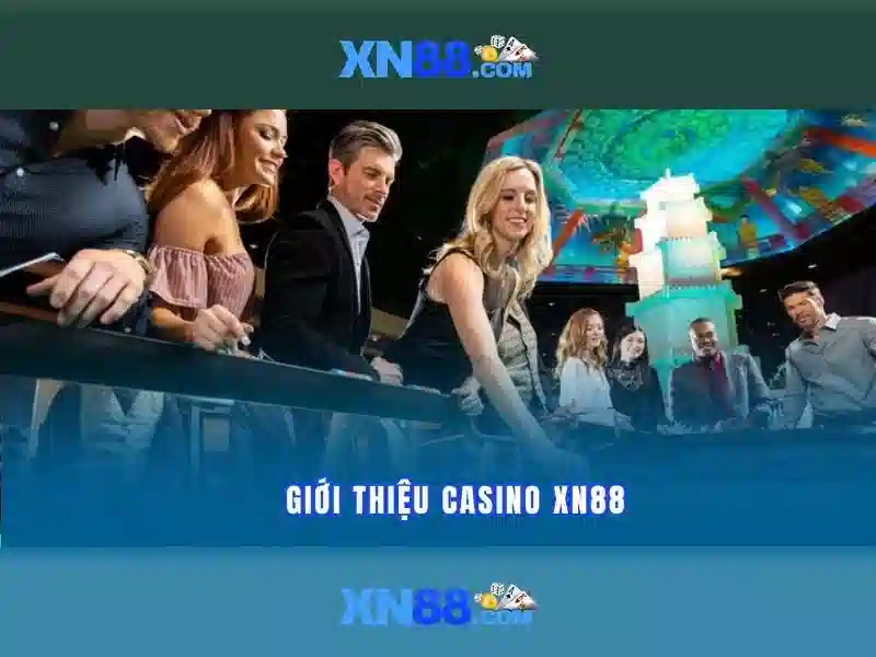XN88: Nền tảng trò chơi và cược trực tuyến