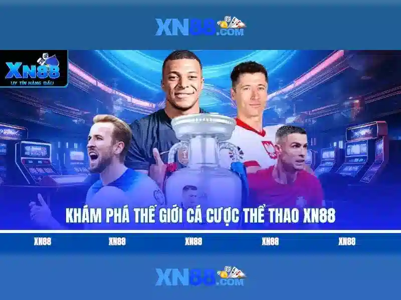 xn88: Khám phá nền tảng cá cược trực tuyến
