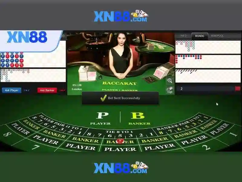 Khám phá xn88: nền tảng giải trí và cá cược trực tuyến