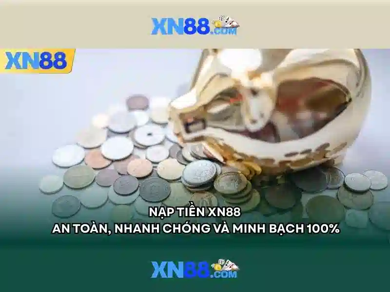 xn88: Nền tảng trò chơi trực tuyến và cá cược