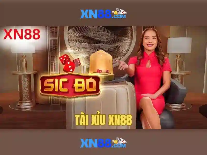 xn88: Nền tảng cá cược và giải trí trực tuyến
