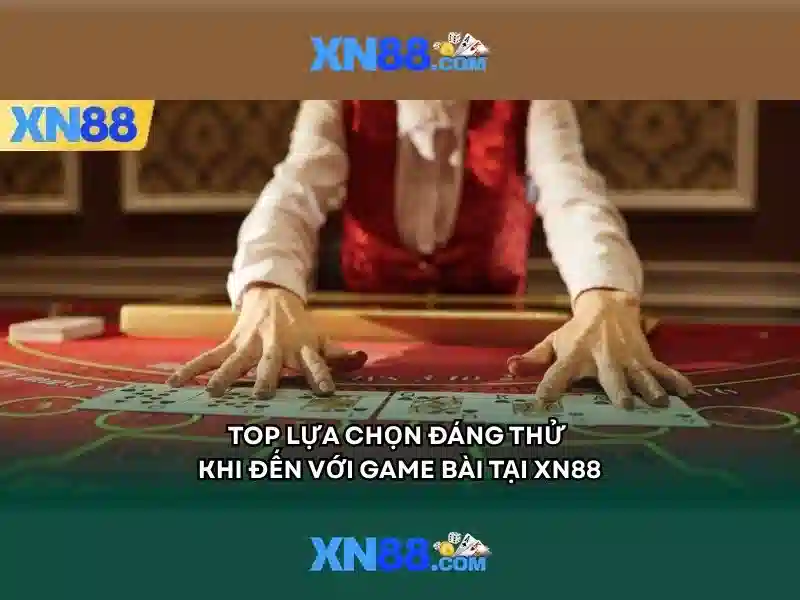 XN88: Tổng quan và hướng dẫn chơi