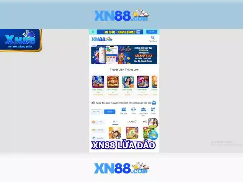 xn88 - Giới thiệu và trải nghiệm nền tảng trực tuyến
