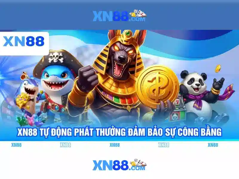 xn88: Nền tảng giải trí trực tuyến nổi bật tại châu Á