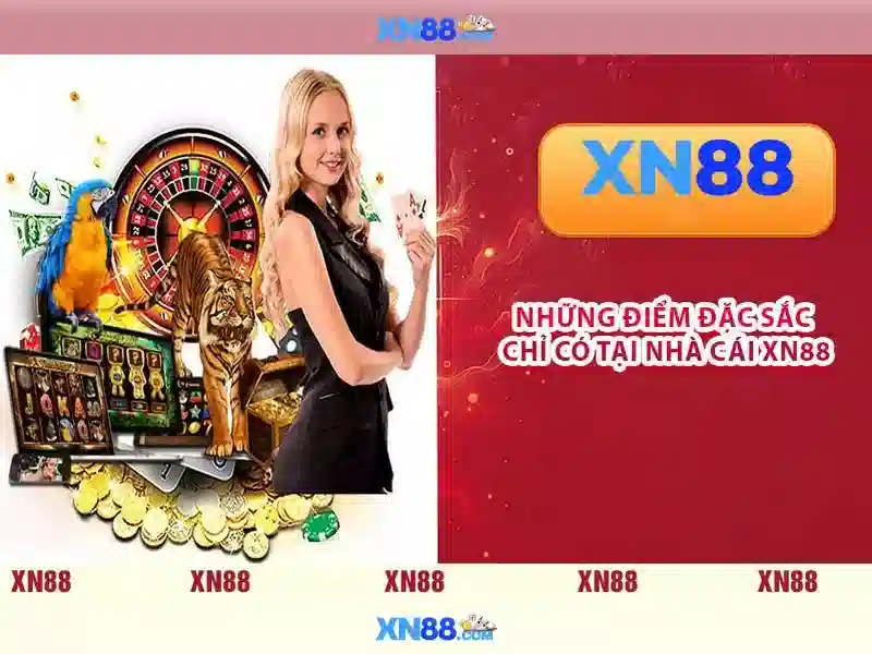 Ưu thế và sức cạnh tranh của xn88 casino