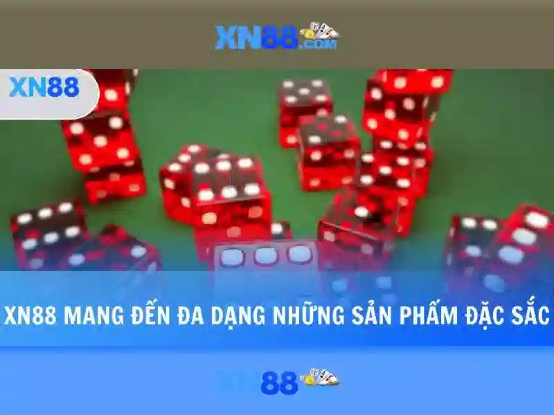xn88: Trải nghiệm cá cược trực tuyến an toàn và tiện ích tại Việt Nam