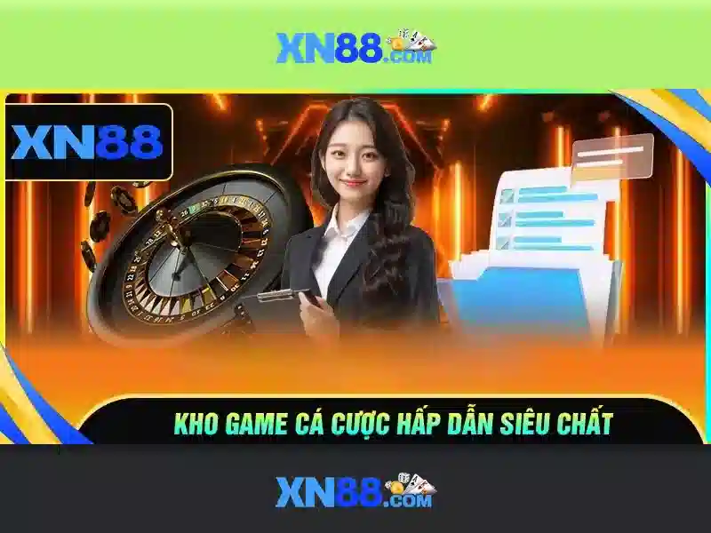 xn88: Nền tảng trò chơi trực tuyến và cộng đồng người chơi