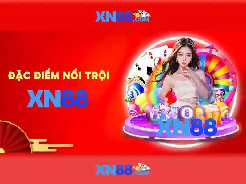 xn88: Nền tảng giải trí và thể thao trực tuyến
