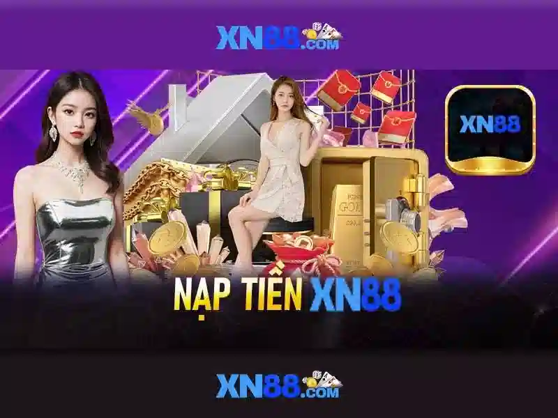 Khám phá xn88: nền tảng giải trí trực tuyến an toàn và hấp dẫn