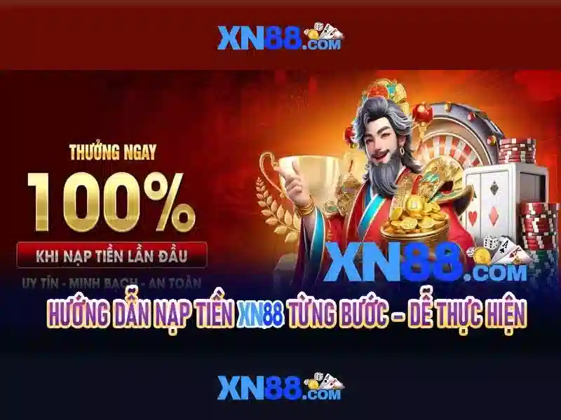 xn88: Nền tảng trò chơi trực tuyến