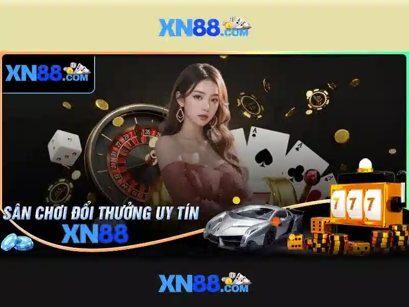 xn88: một cái nhìn tổng quan về nền tảng trò chơi trực tuyến
