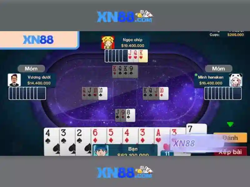 XN88 – Nền tảng cá cược trực tuyến uy tín và giải trí