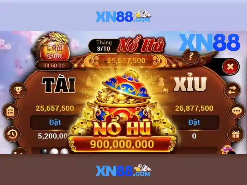 XN88: Nền tảng cá cược trực tuyến và giải trí