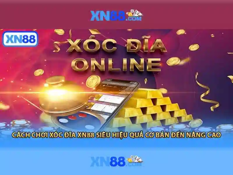 Nền tảng xn88 - Nơi giải trí trực tuyến đỉnh cao