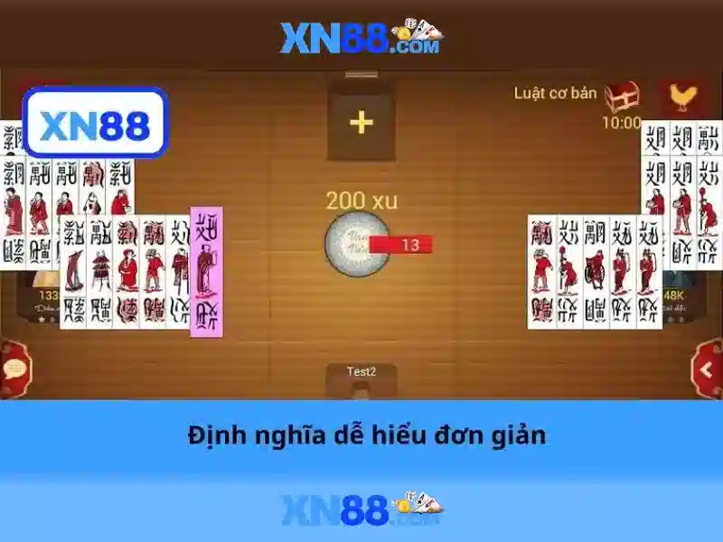 xn88: Nền tảng game trực tuyến và những điểm nổi bật