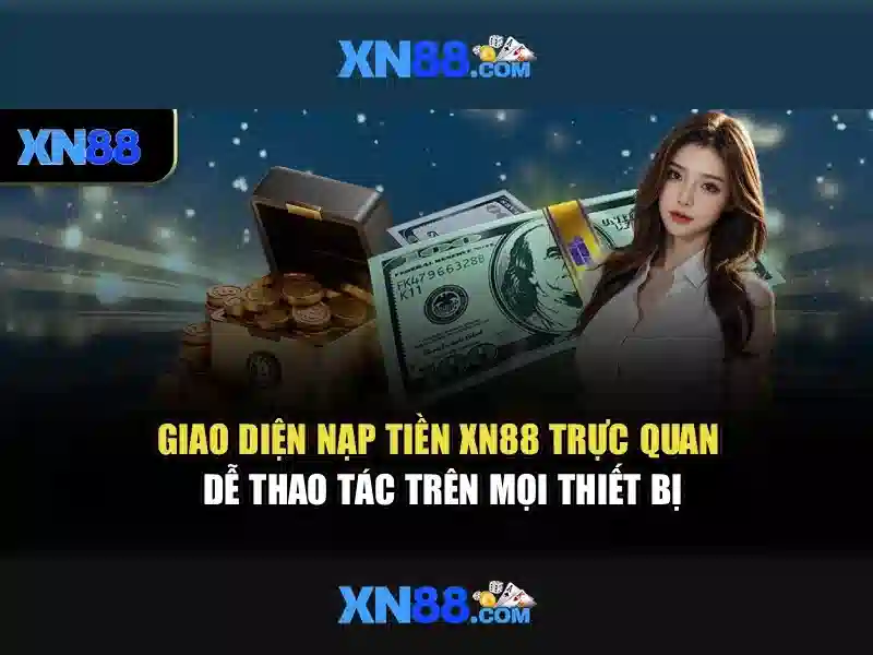 xn88 - Nền tảng giải trí trực tuyến và cược