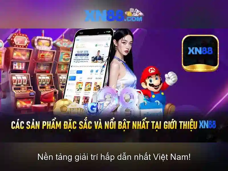 XN88 là gì và trải nghiệm trực tuyến an toàn
