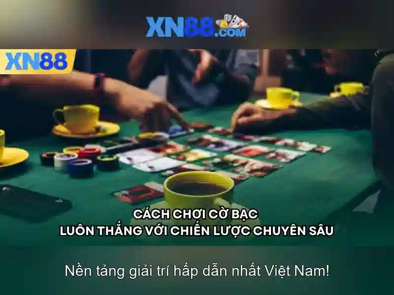 Giới thiệu về xn88: Nền tảng cược và giải trí trực tuyến