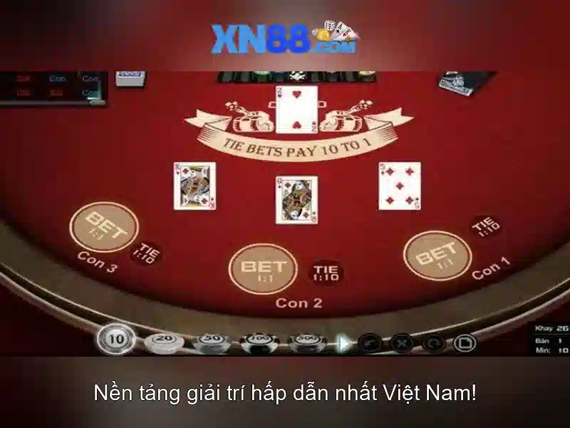xn88: Nền tảng chơi game trực tuyến hàng đầu