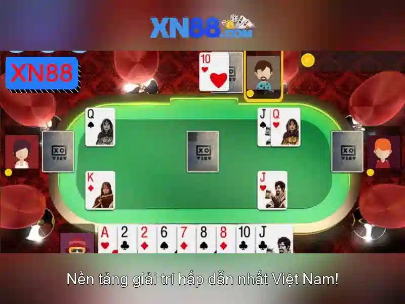 xn88 – Cánh cửa đến với thế giới game thủ và giải trí có trách nhiệm