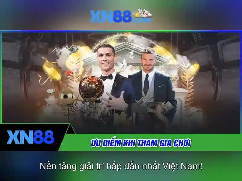 xn88: Nền tảng trò chơi và cược trực tuyến