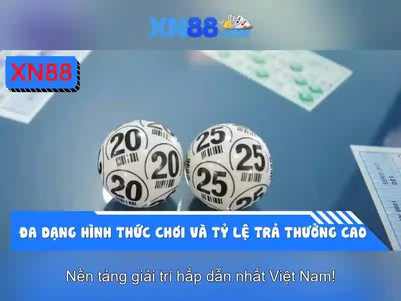 xn88: Nền tảng giải trí và cược trực tuyến hàng đầu