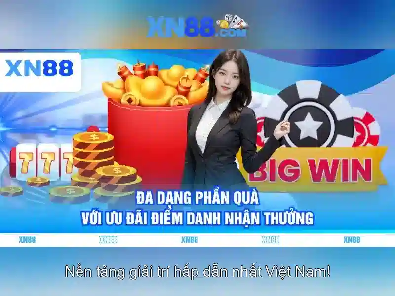 Các trò chơi và sản phẩm trên xn88