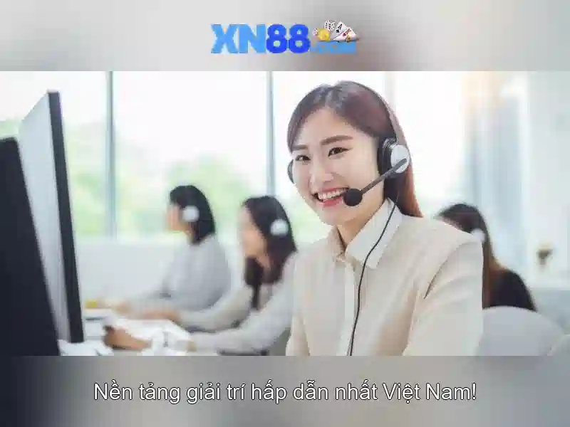 xn88: Nền tảng chơi bạc trực tuyến an toàn và tiện ích