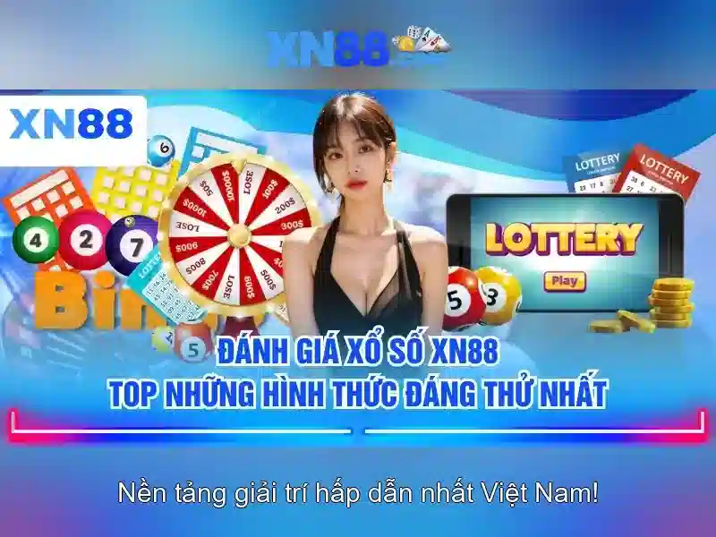 Khám phá xn88: nền tảng trò chơi trực tuyến và đánh giá tổng quan