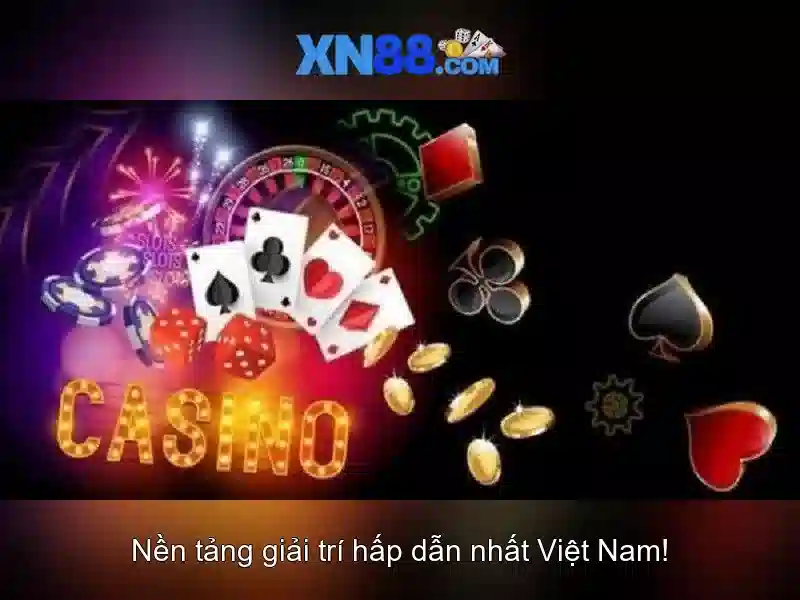 xn88: Cổng chơi trực tuyến an toàn và đầy màu sắc