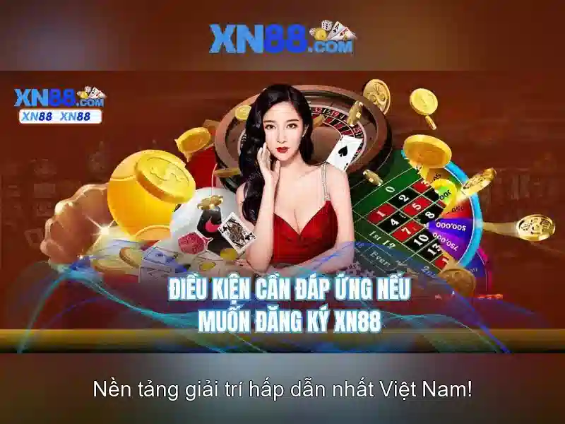 xn88 - Nền tảng cá cược trực tuyến tại Việt Nam