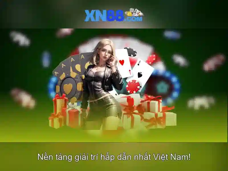 xn88: tổng quan về nền tảng trò chơi trực tuyến