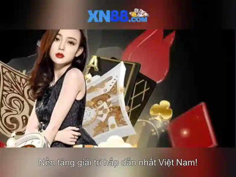 XN88: Nền tảng cược trực tuyến an toàn và tiện lợi