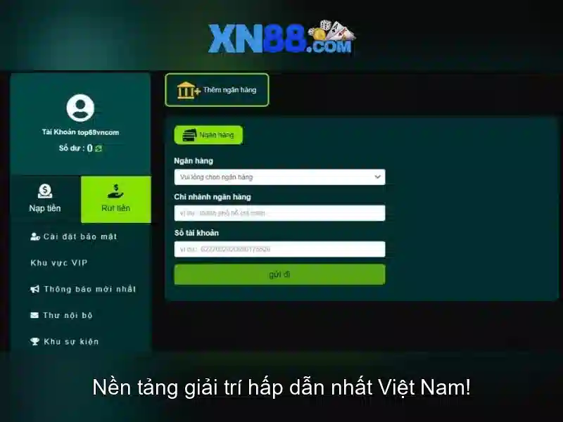 Khuyến mãi và cách nạp rút<h>An toàn, bảo mật và tuân thủ pháp lý</h><li style=