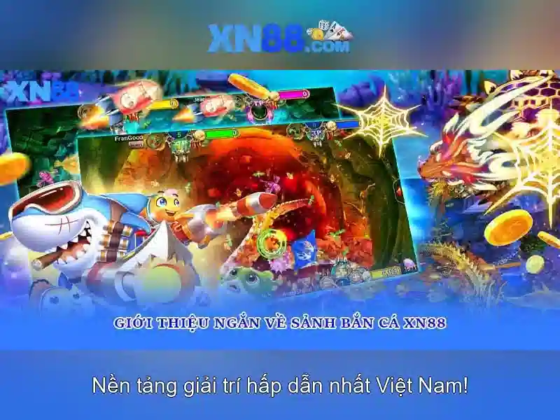 XN88: Tổng quan về nền tảng chơi trực tuyến