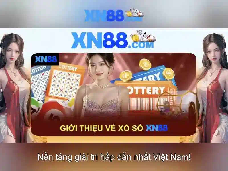 xn88: Giới thiệu về nền tảng trò chơi trực tuyến
