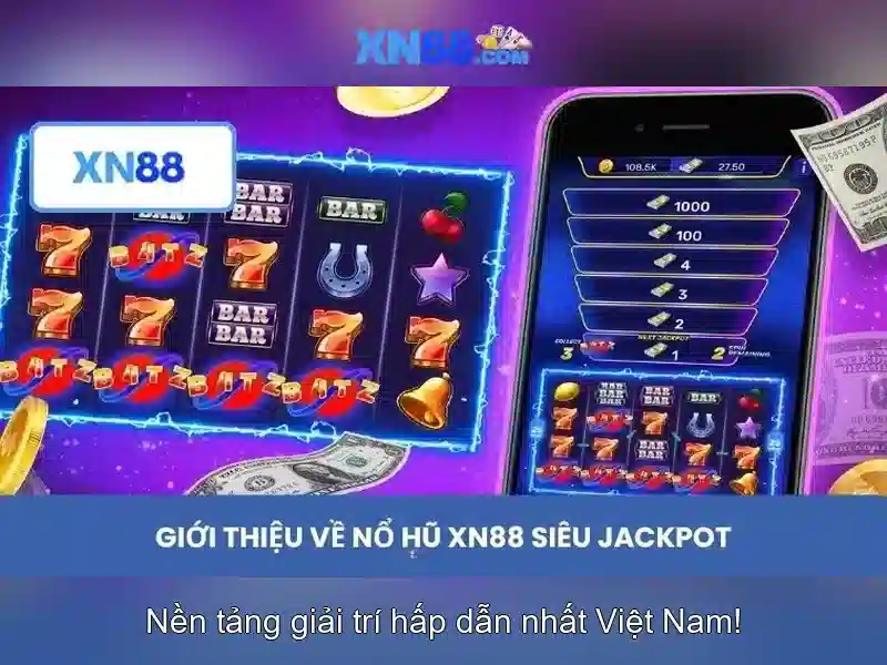 Xn88: Nền tảng cá cược trực tuyến đáng tin cậy cho người chơi Việt