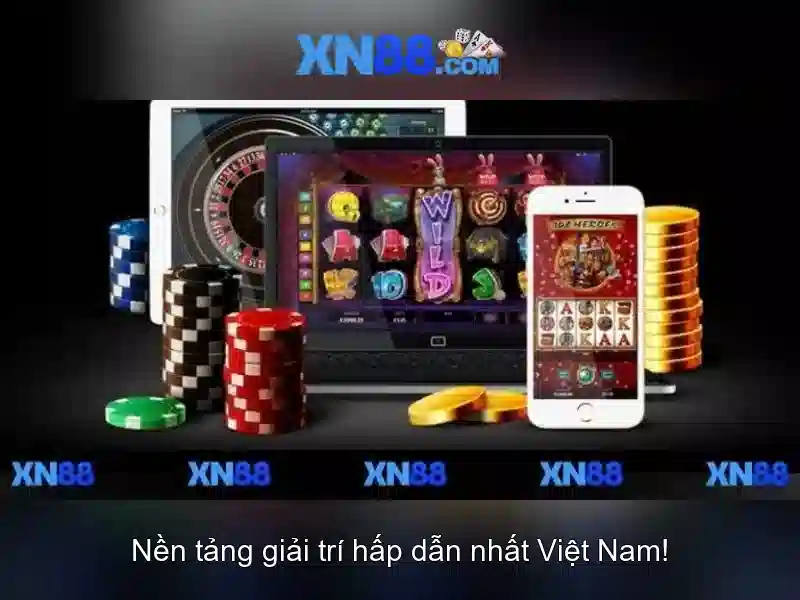 xn88: Nền tảng giải trí và công nghệ hiện đại