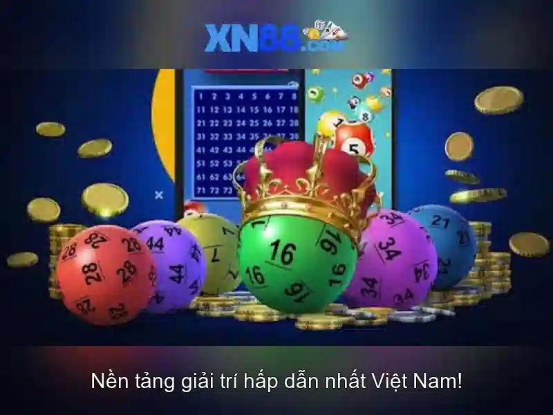 XN88 - Nền tảng giải trí trực tuyến uy tín