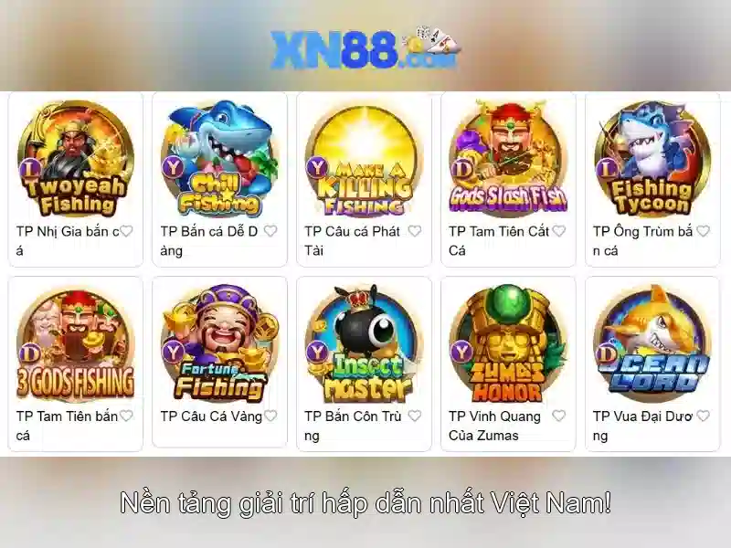 xn88 - Một cái nhìn tổng quan