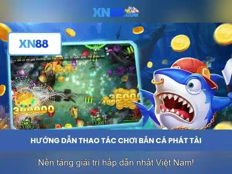 xn88: Nền tảng giải trí game trực tuyến và đánh giá tổng quan