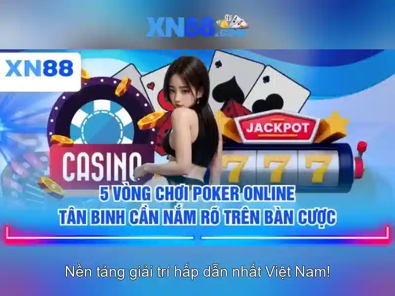 xn88: Giới thiệu về nền tảng trò chơi trực tuyến