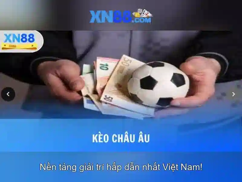 xn88: Nền tảng cá cược và giải trí trực tuyến an toàn