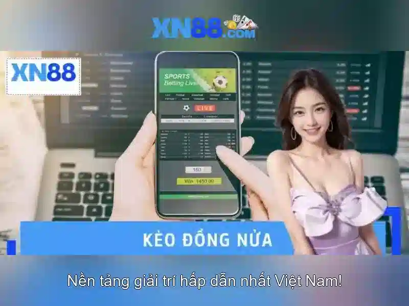 xn88: Nền tảng chơi bạc trực tuyến an toàn và tiện ích