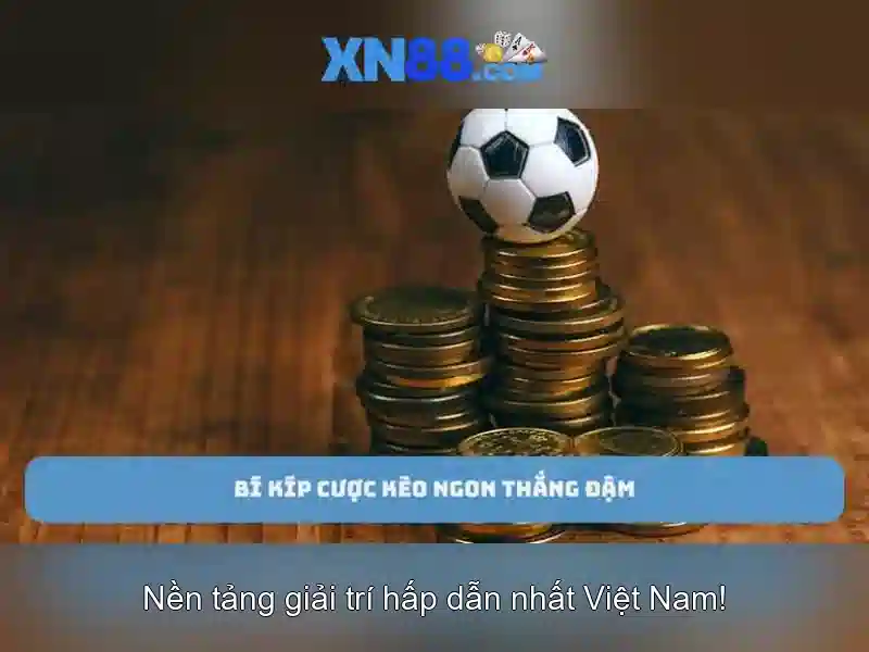 xn88 - Nền tảng cá cược và trò chơi trực tuyến tại Việt Nam