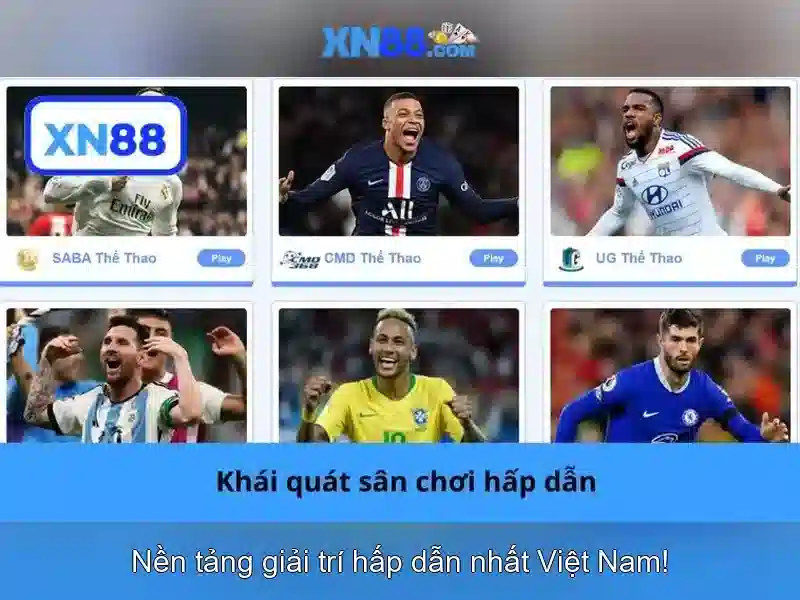Các tính năng nổi bật của xn88