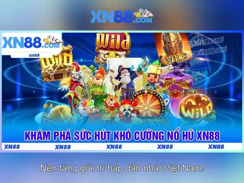 xn88: Tổng quan và hướng dẫn cho người chơi Việt