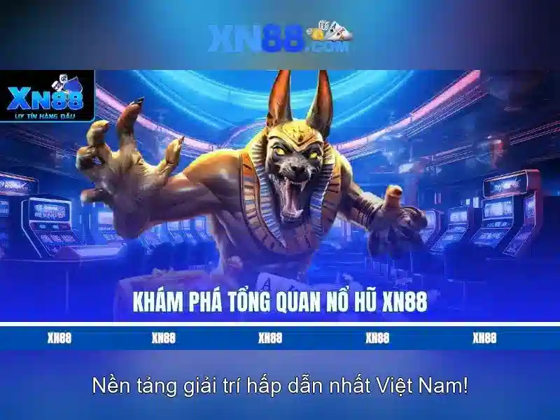 XN88 là gì? Đánh giá tổng quan về nền tảng trò chơi