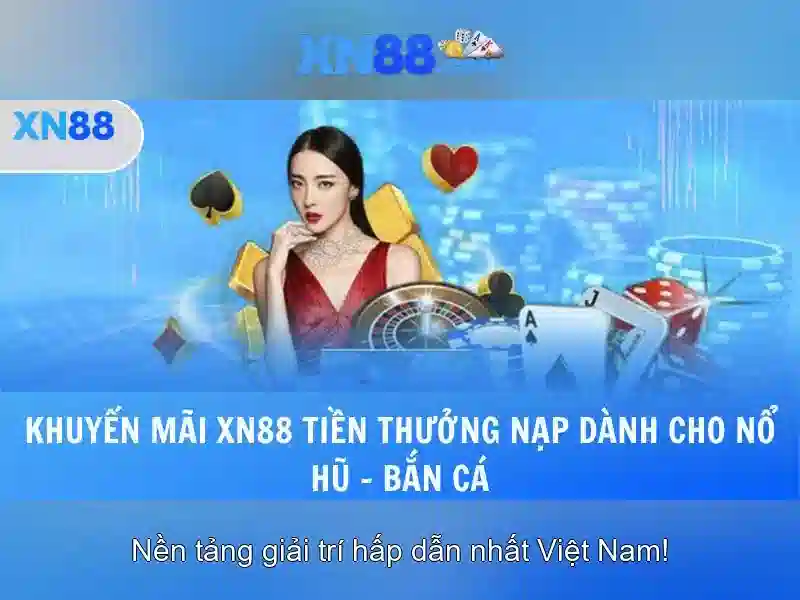 xn88: Tổng quan và hướng dẫn cho người chơi Việt